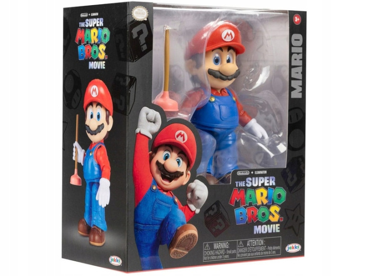 Super Mario – Figurka Mario