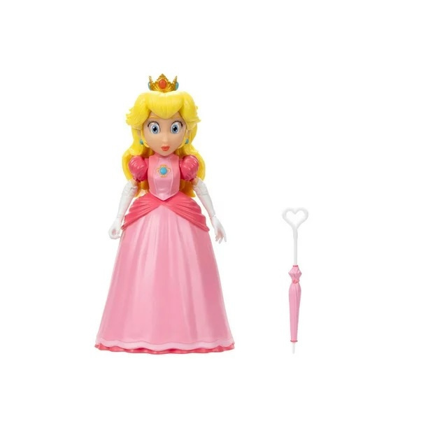 Super Mario – Figurka Peach