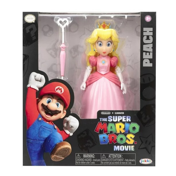 Super Mario – Figurka Peach