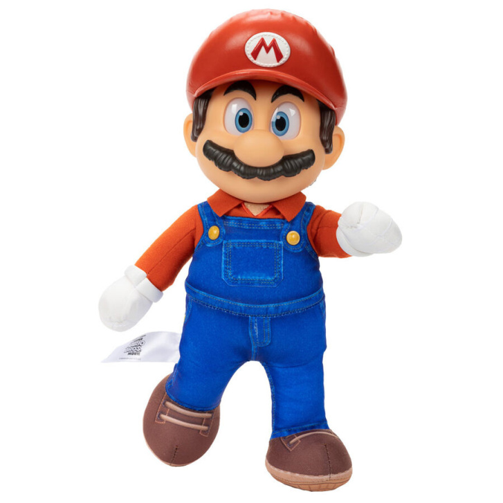 Super Mario – Postavička Mario