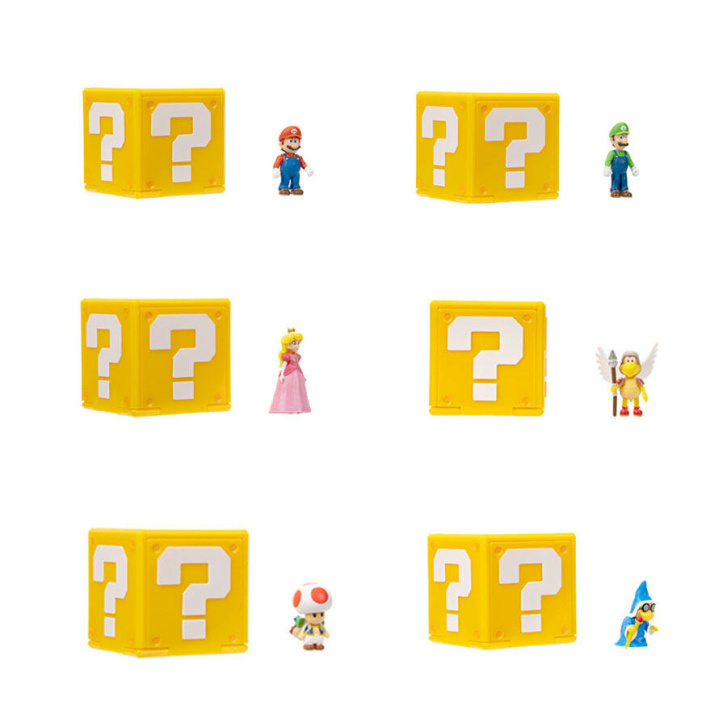 Super Mario – Mini figurka