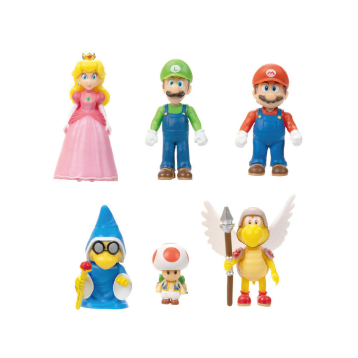 Super Mario – Mini figurka
