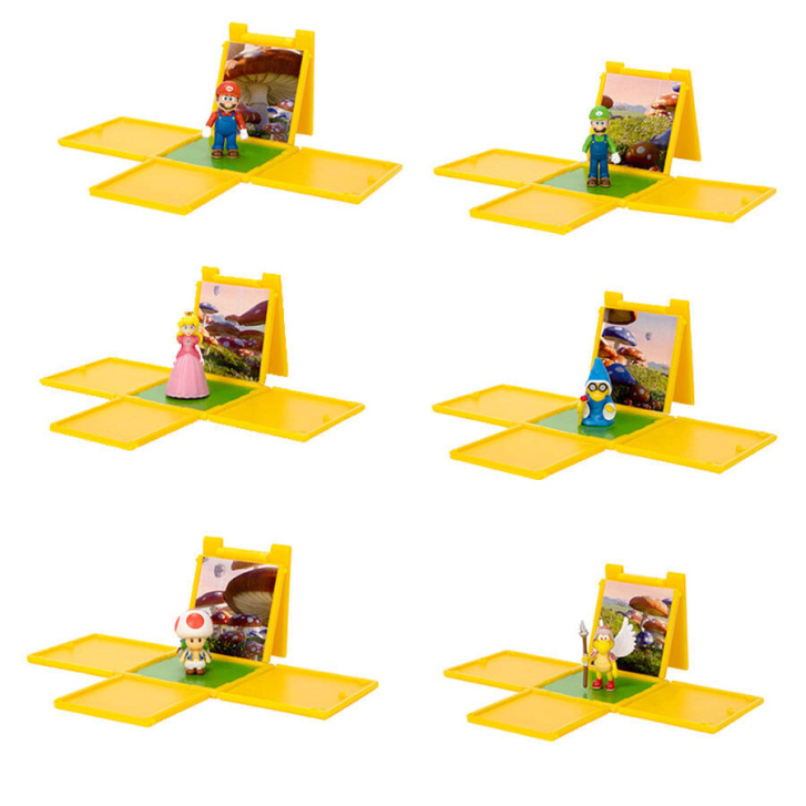 Super Mario – Mini figurka