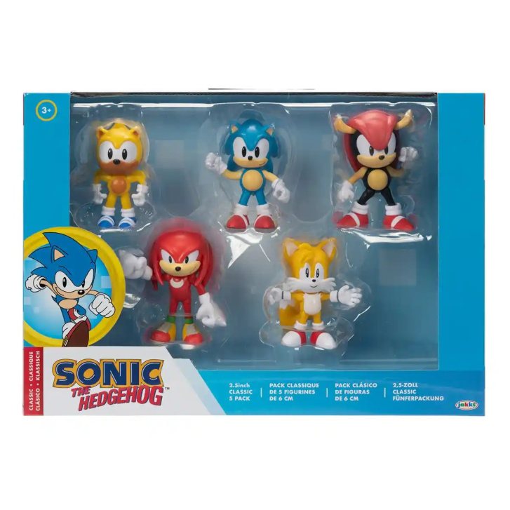 Sonic – Figurky