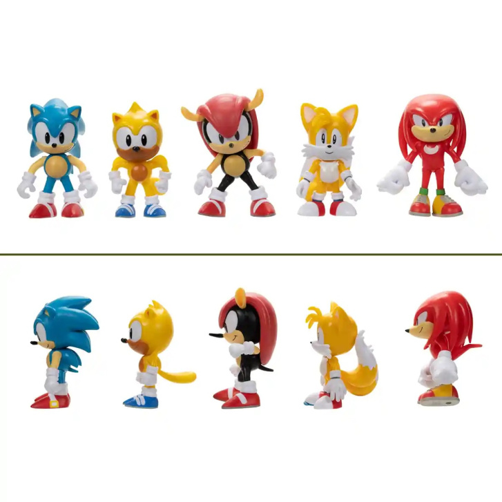Sonic – Figurky