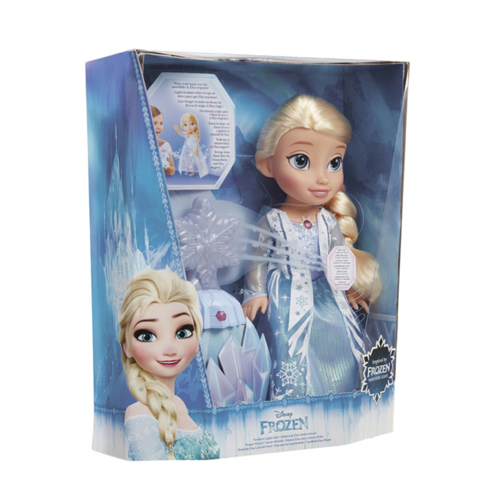 Ledové království - Elsa a ledový krystal