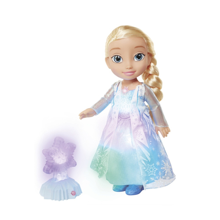 Ledové království - Elsa a ledový krystal