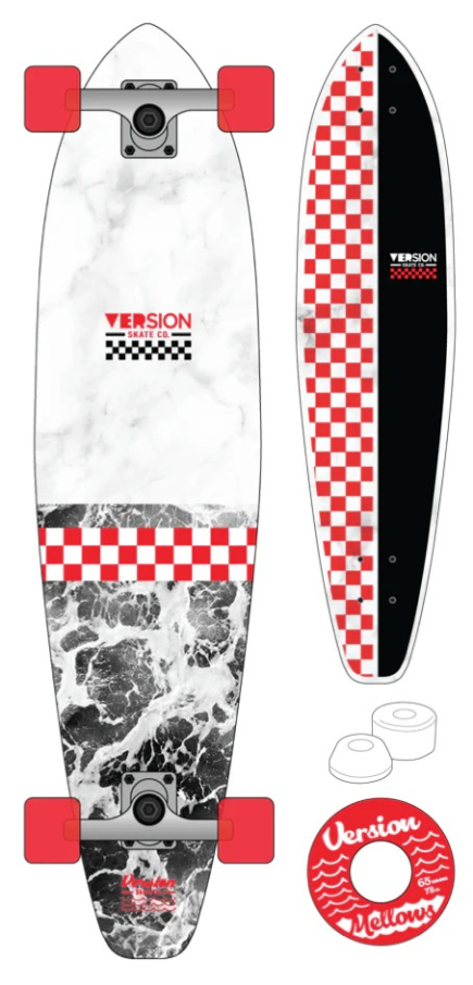Skateboard