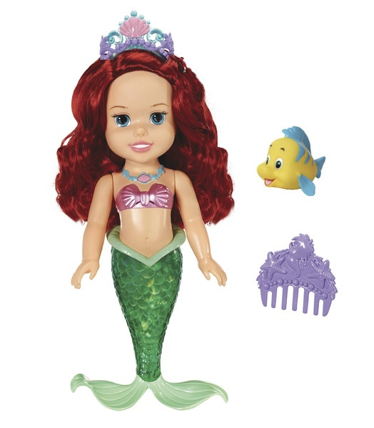 Disney Princess - Mluvící panenka Ariel