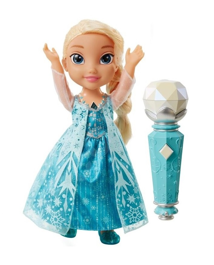 Frozen - Zpívající Elsa