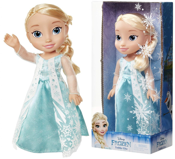 Disney Frozen - Panenka Elsa
