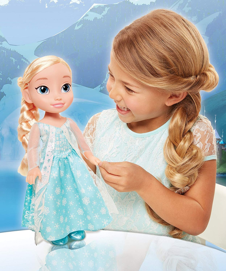 Disney Frozen - Panenka Elsa
