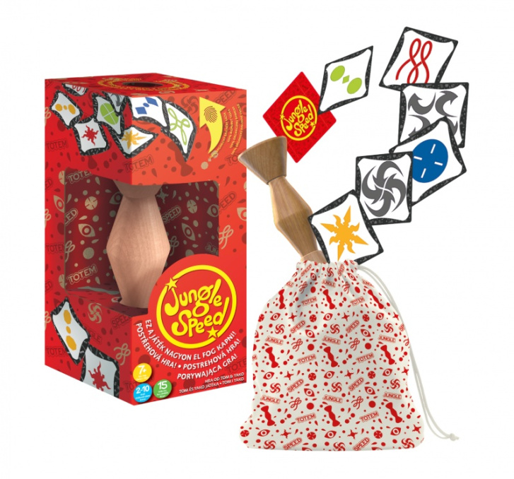 Hra – Jungle Speed