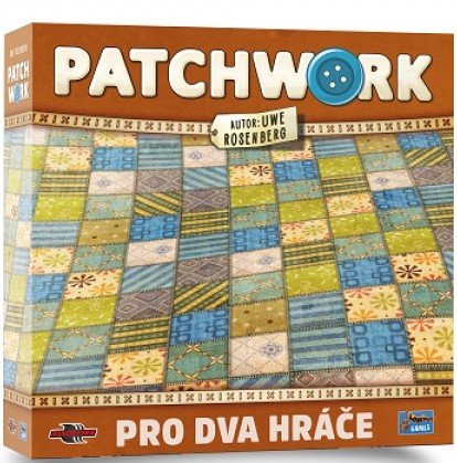 Hra - Patchwork