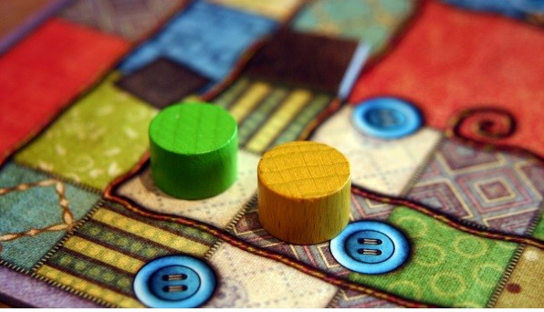 Hra - Patchwork