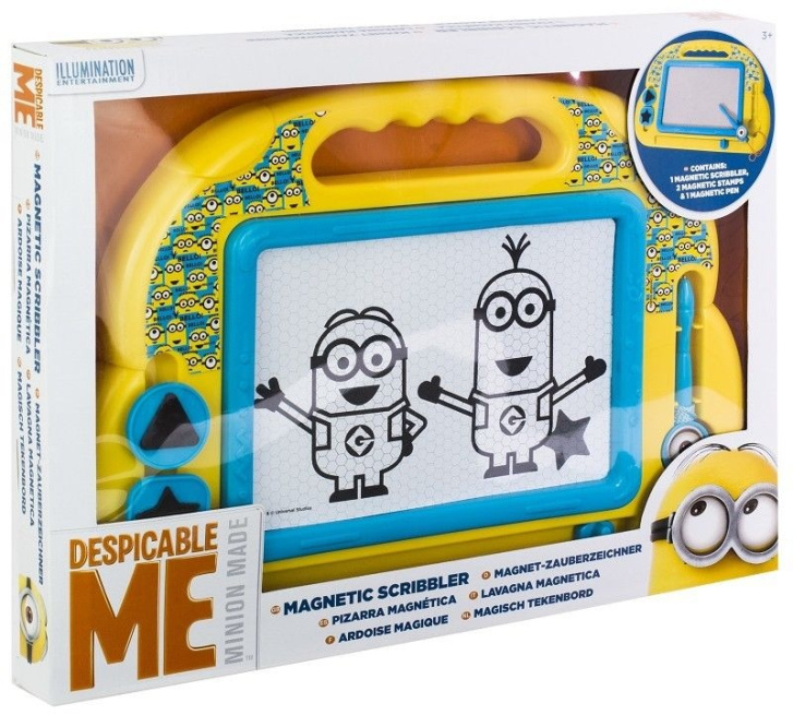 Magnetická tabule Mimoni