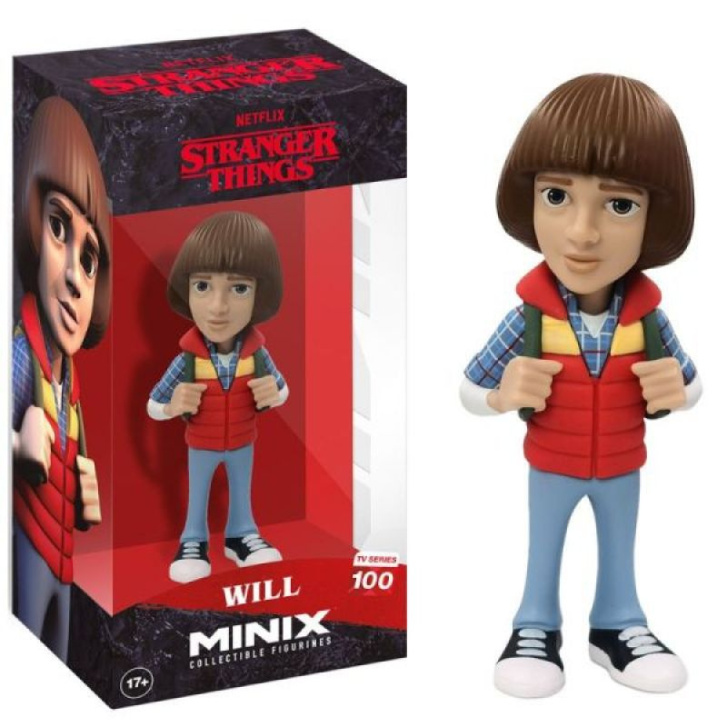 Stranger Things- Figurka Will