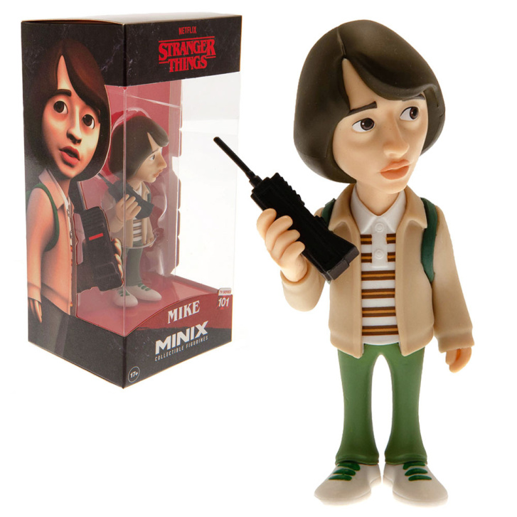 Stranger Things- Figurka Mike