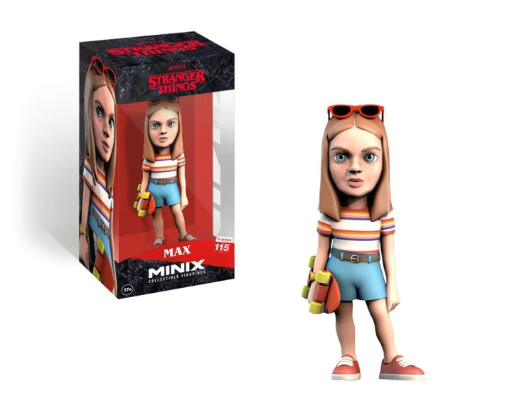 Stranger Things- Figurka Max