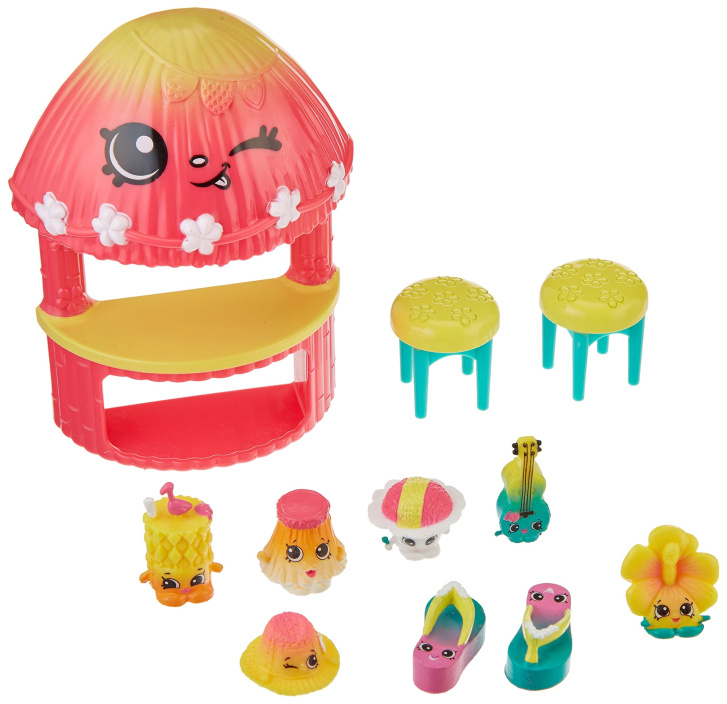 Shopkins - Tropická kolekce