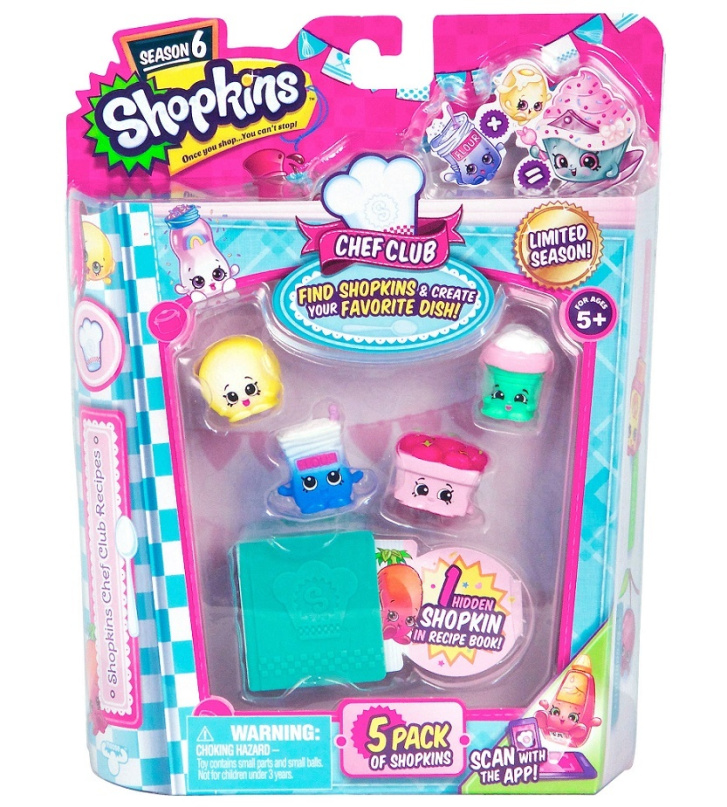 Shopkins - Obchod