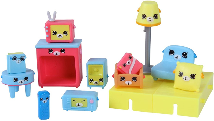 Shopkins – Souprava doplňků