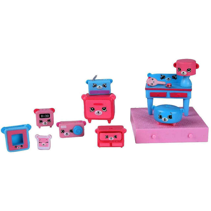 Shopkins – Souprava doplňků do ložnice