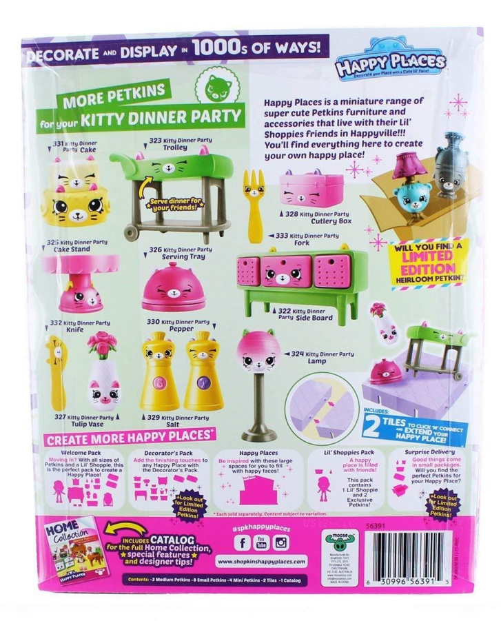 Shopkins - Dekoratérské balení