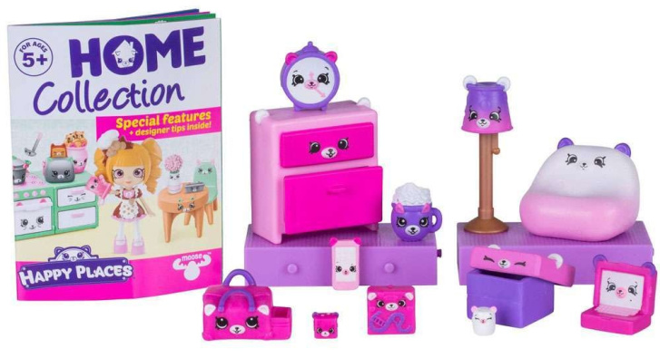 Shopkins - Dekorace