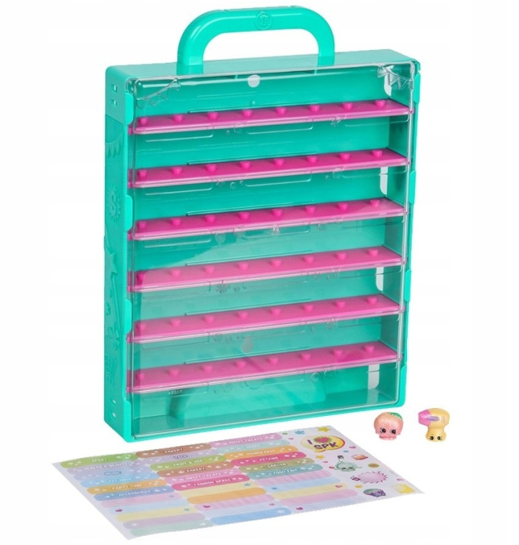Shopkins – Sběratelský kufřík