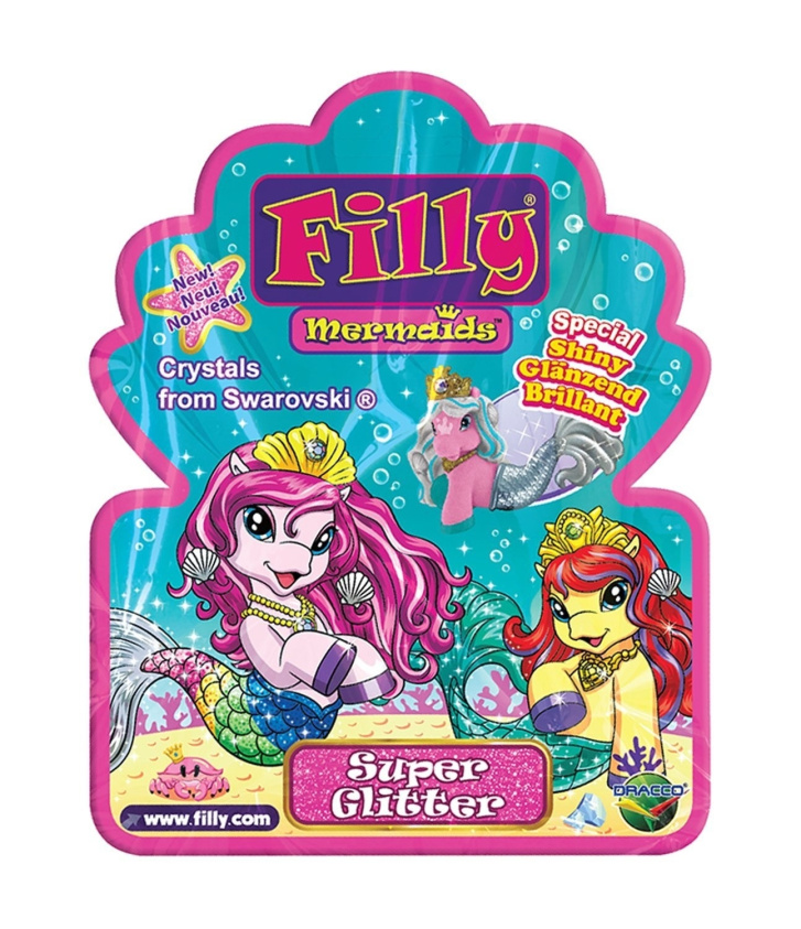 Filly mořská víla