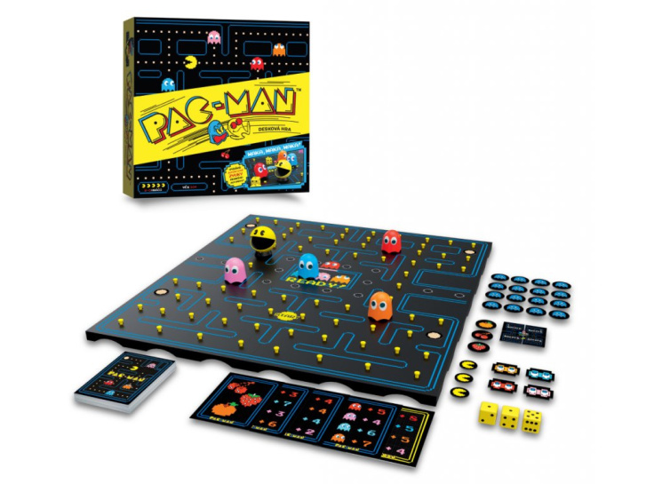 PAC-MAN hra