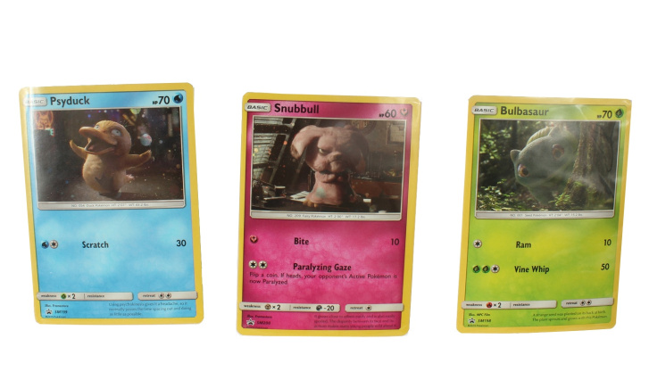 Pokémon - Karta