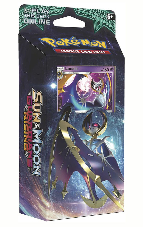 Pokémon Guardians Rising - Tematická sada