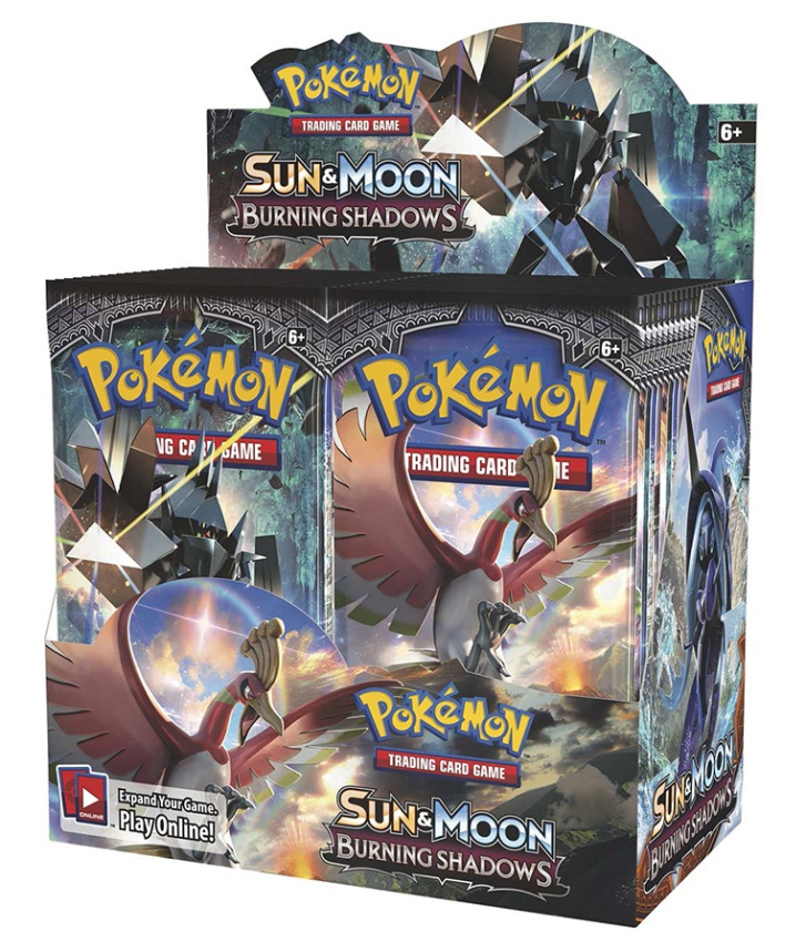 Pokémon - Sun & Moon Booster Pack