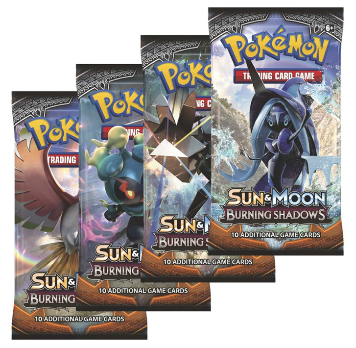 Pokémon - Sun & Moon Booster Pack