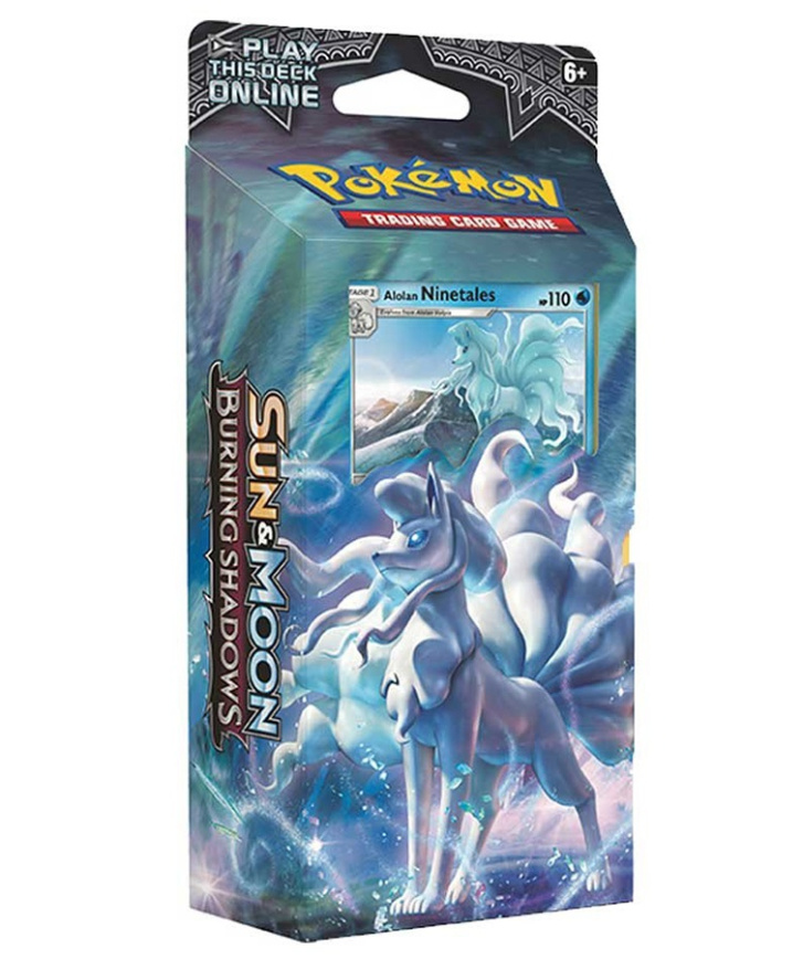 Pokémon Sun & Moon Theme Deck
