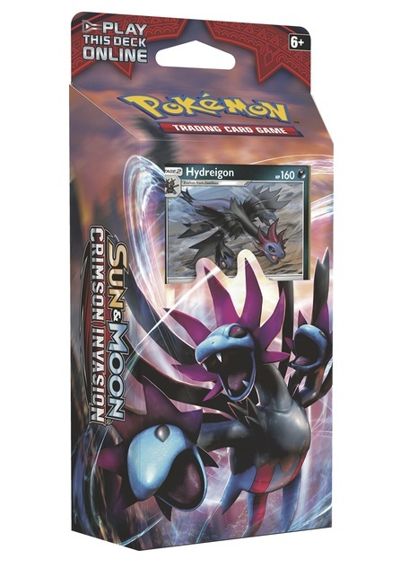 Pokémon - Sun & Moon Crimson Invasion