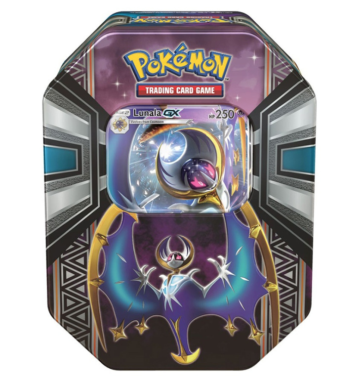 Pokémon: Mysterious Powers Tin