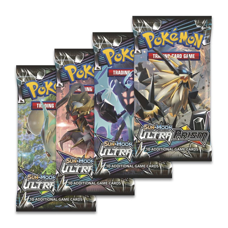 Pokémon - Sun & Moon booster pack