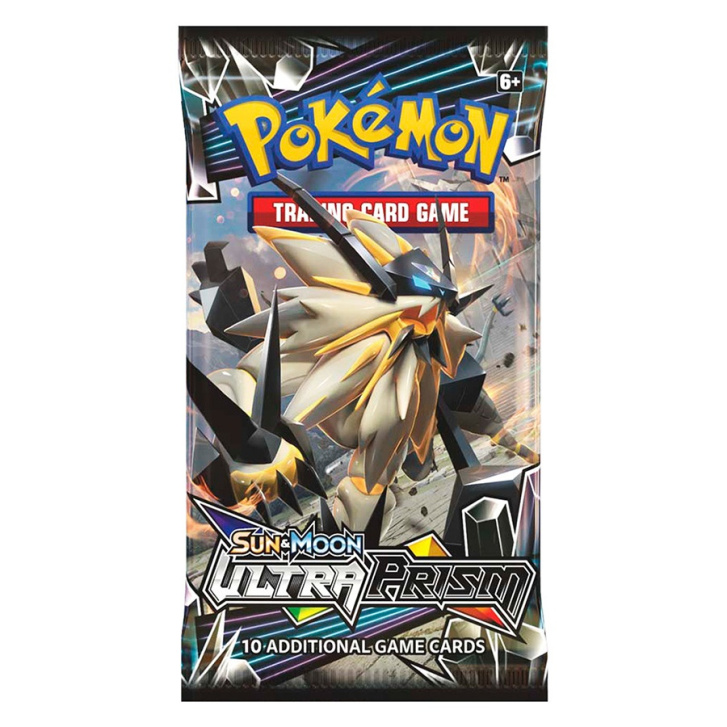 Pokémon - Sun & Moon booster pack