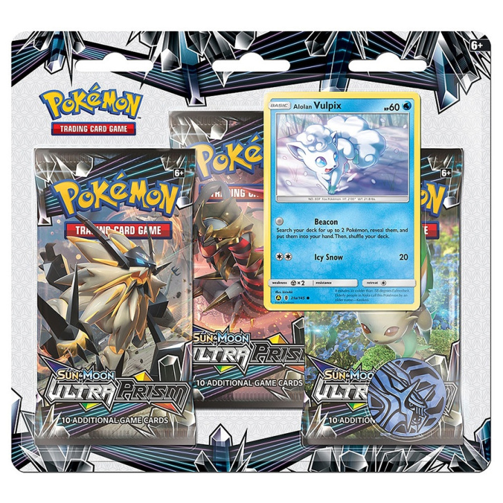 Pokémon - SM5 Ultra Prism 3