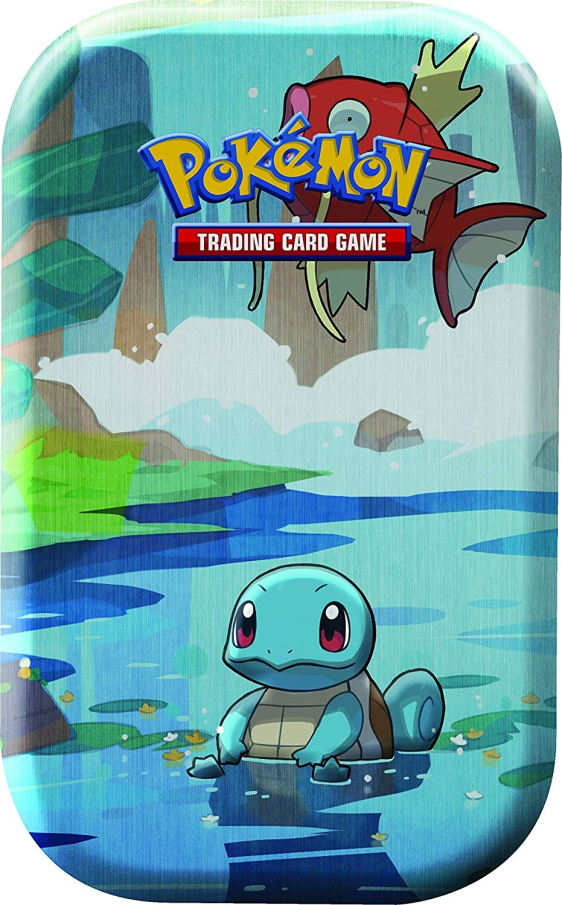 Pokémon TCG - Karty