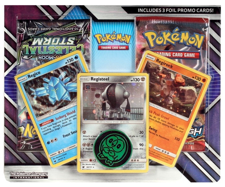 Pokémon - TCG Enhanced 2 Pack Blister Master Case
