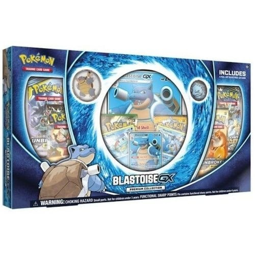 Pokémon - Sada Blastoise GX