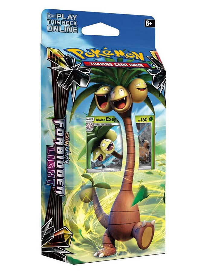 Pokémon Sun & Moon Theme Deck