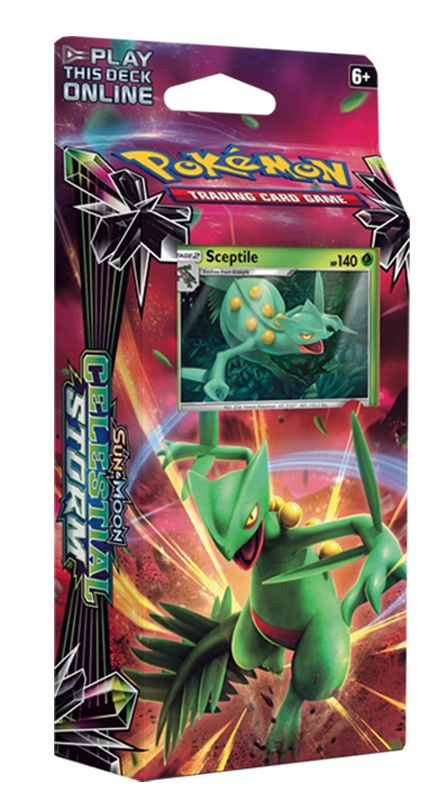 Pokémon - SM7 Celestial Storm Theme Decks