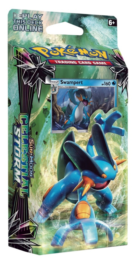 Pokémon - SM7 Celestial Storm Theme Decks