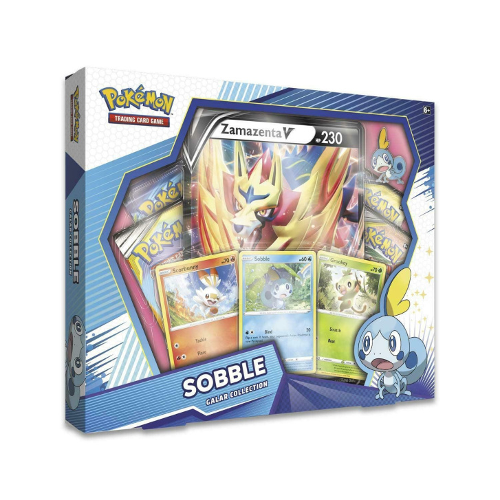 Pokémon TCG: Galar Collection