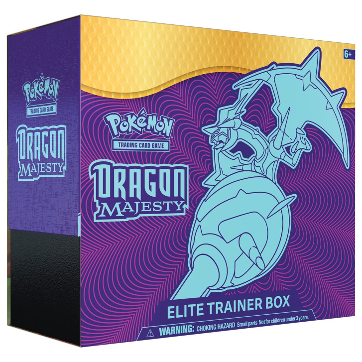 Pokémon Elite Trainer Box - Dragon Majesty